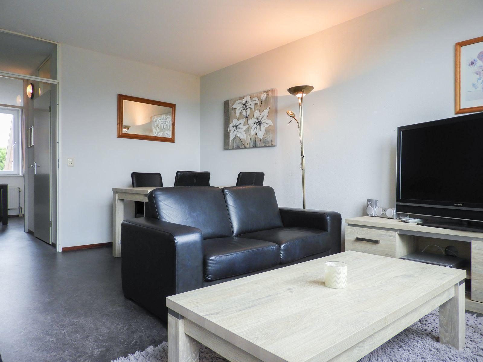 VZ329 Appartement Cadzand