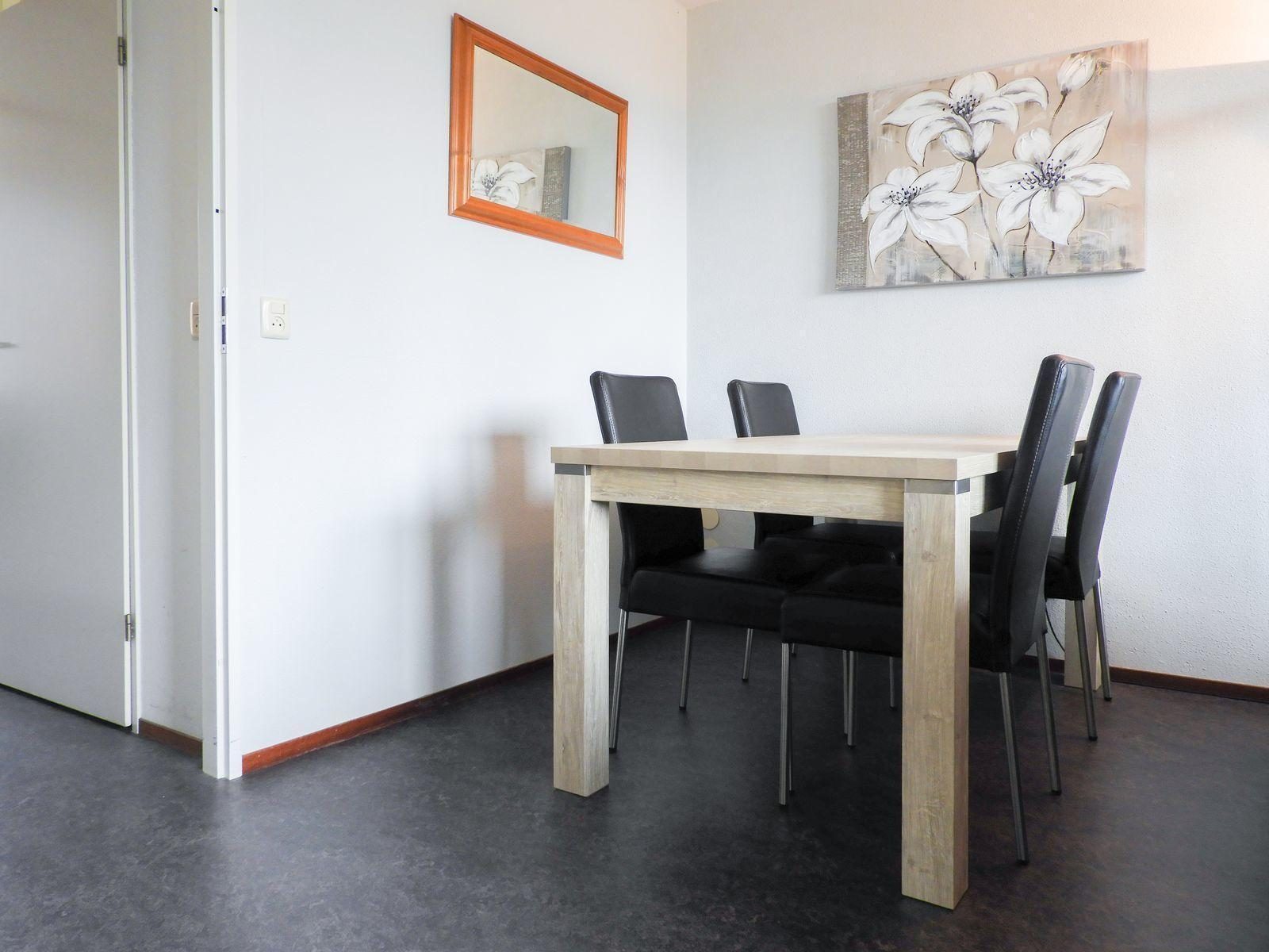 VZ329 Appartement Cadzand