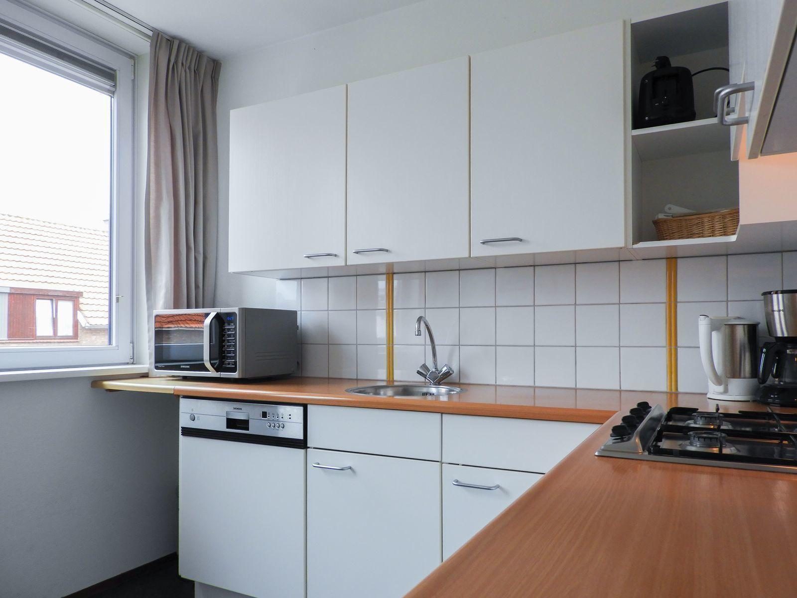 VZ329 Appartement Cadzand