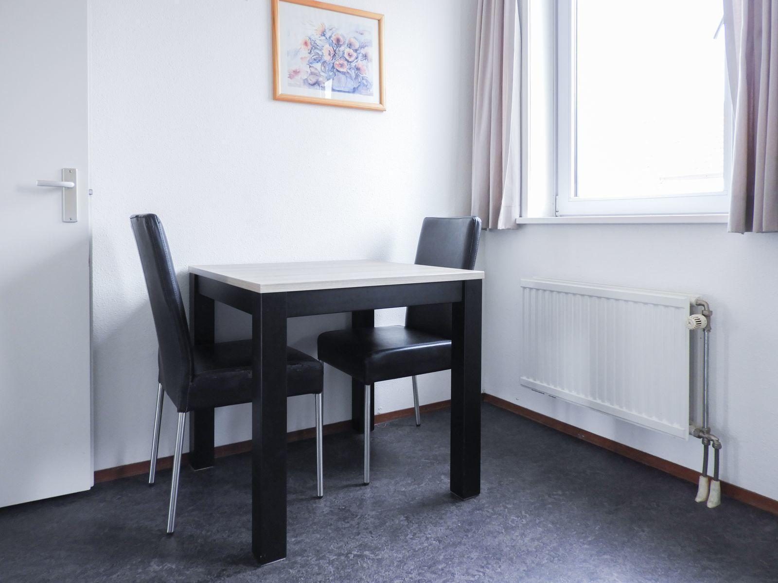 VZ329 Appartement Cadzand