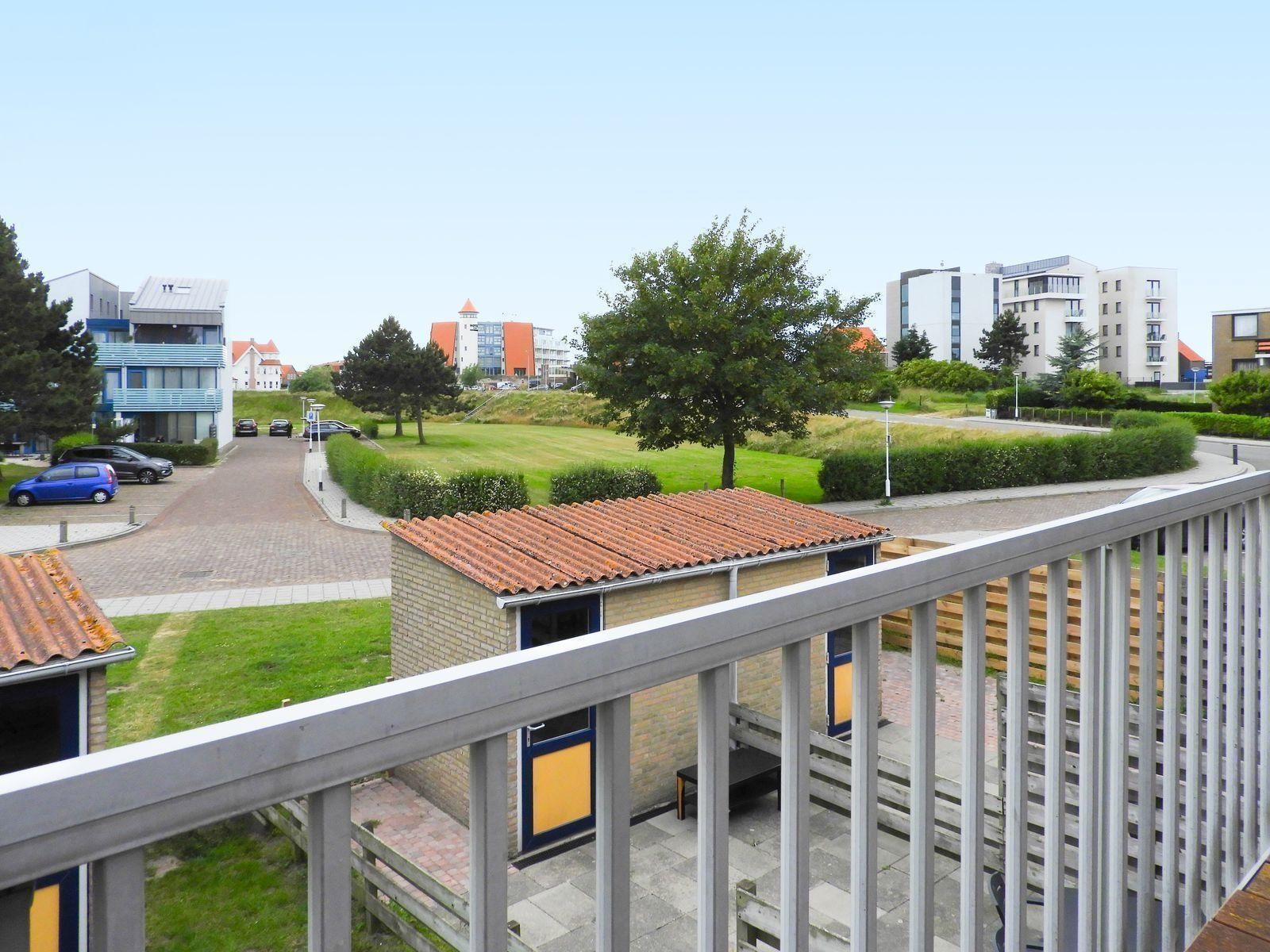 VZ329 Appartement Cadzand