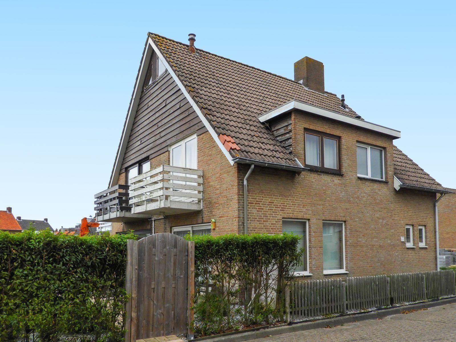 VZ332 Appartement Cadzand