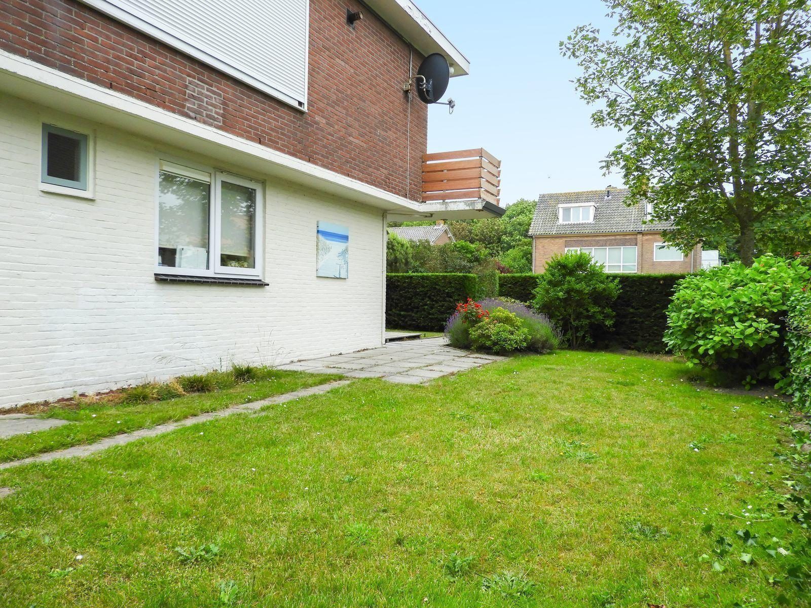 VZ420 Vakantieappartement Cadzand