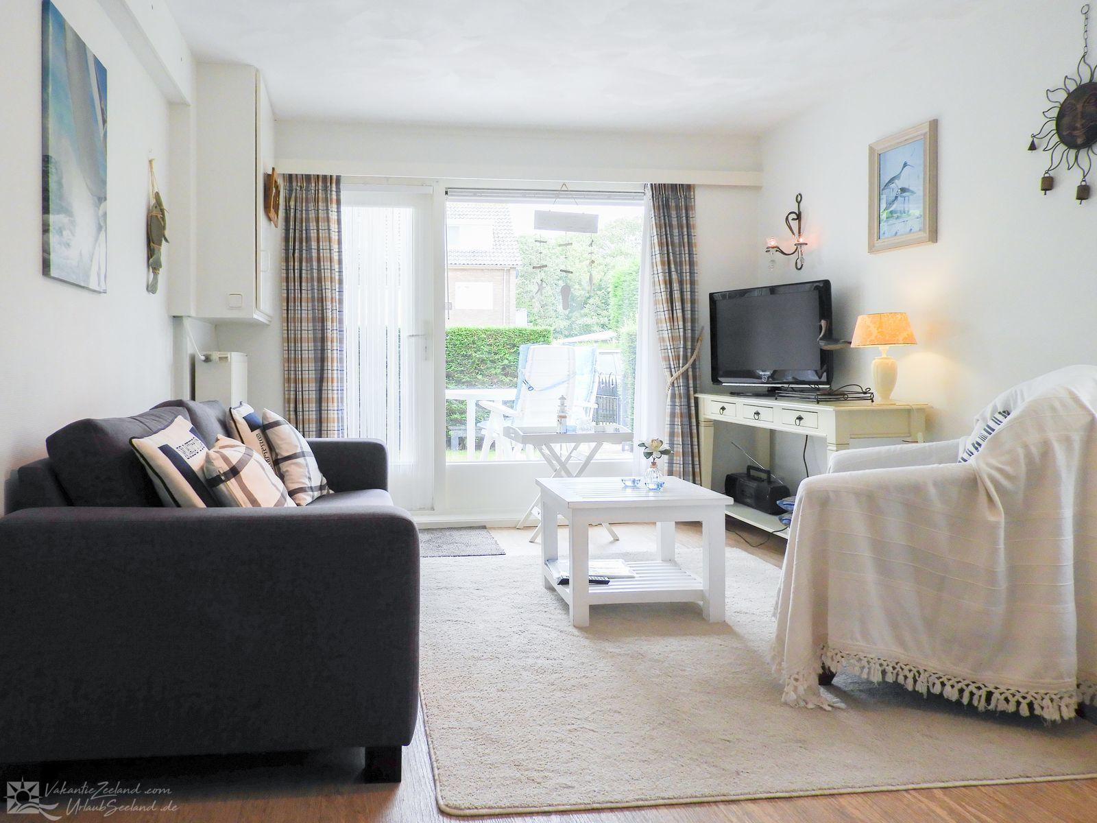 VZ420 Vakantieappartement Cadzand