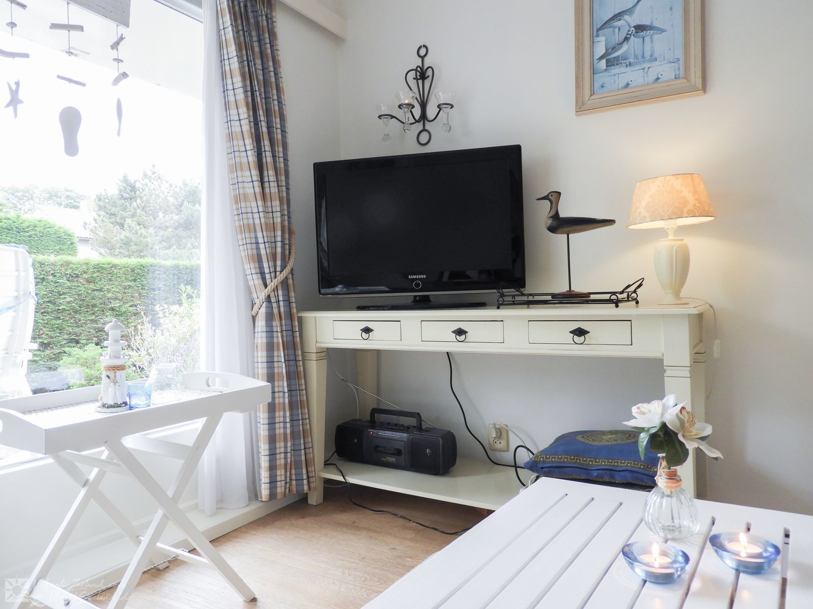 VZ420 Vakantieappartement Cadzand