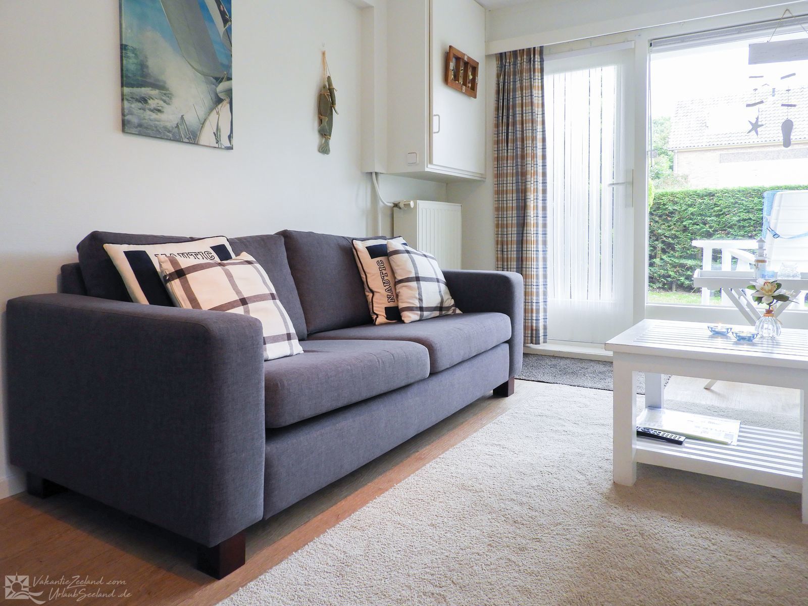 VZ420 Vakantieappartement Cadzand