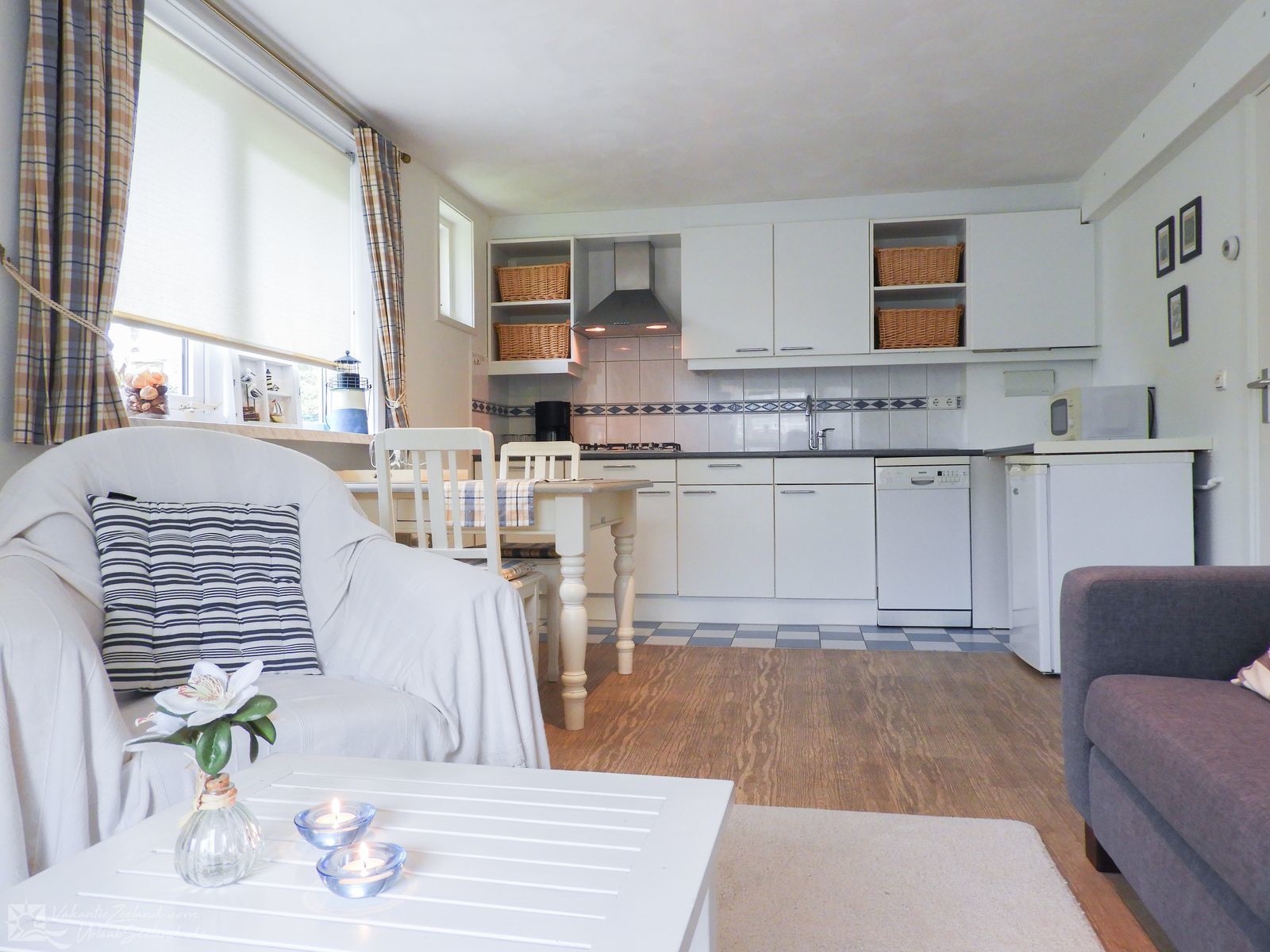VZ420 Vakantieappartement Cadzand
