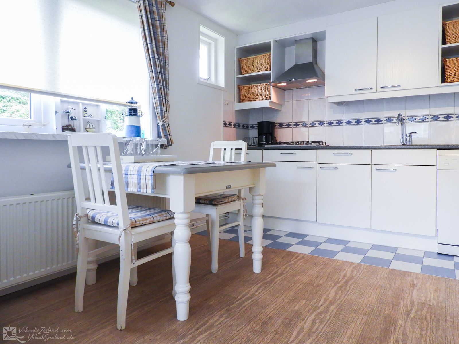 VZ420 Vakantieappartement Cadzand