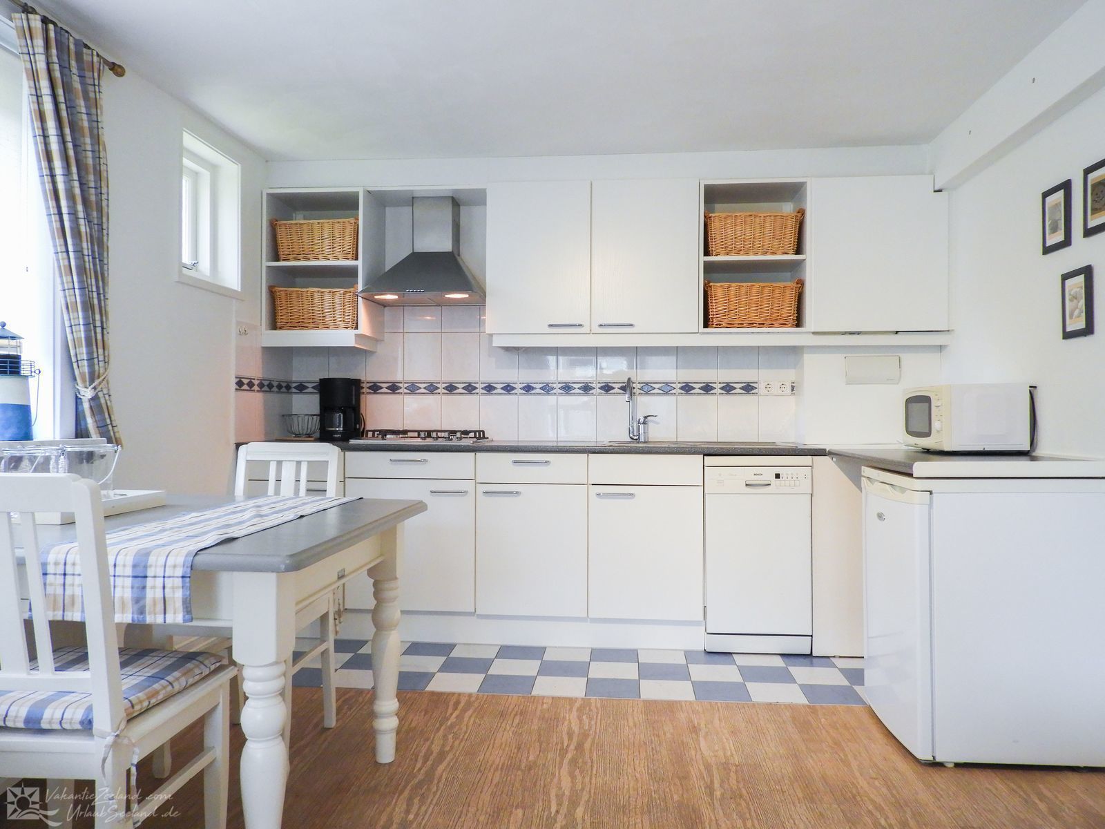 VZ420 Vakantieappartement Cadzand