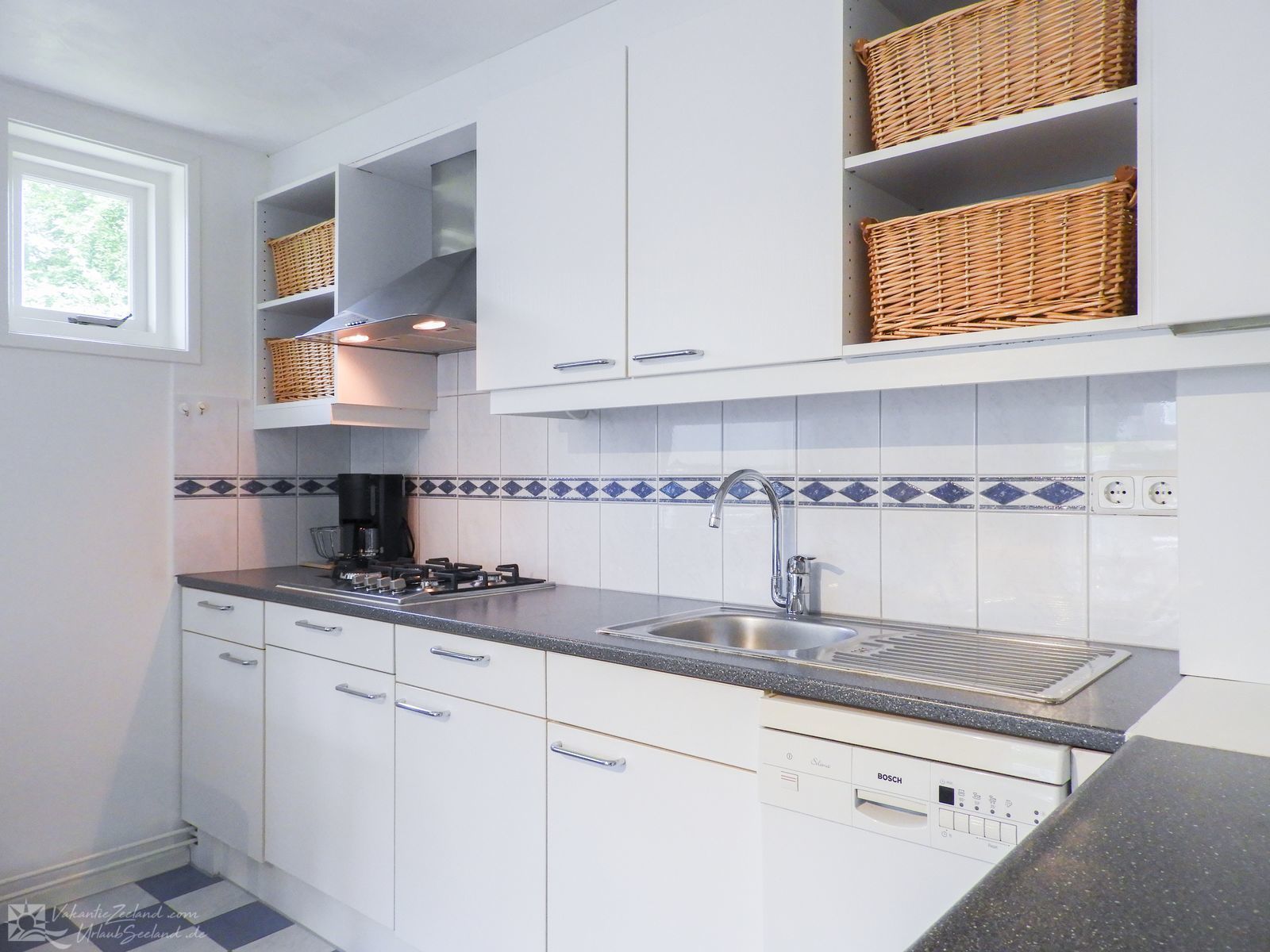 VZ420 Vakantieappartement Cadzand