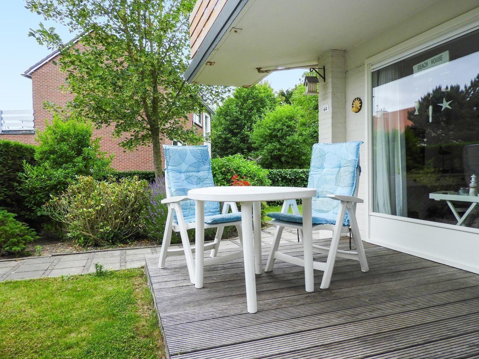 VZ420 Vakantieappartement Cadzand