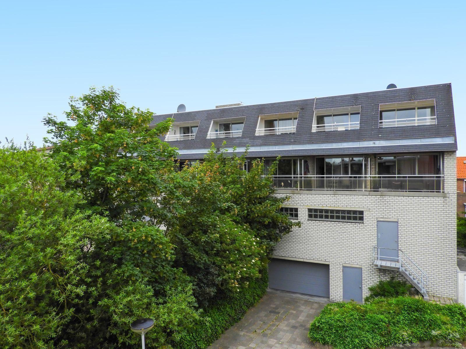 VZ569 Vakantiestudio Cadzand