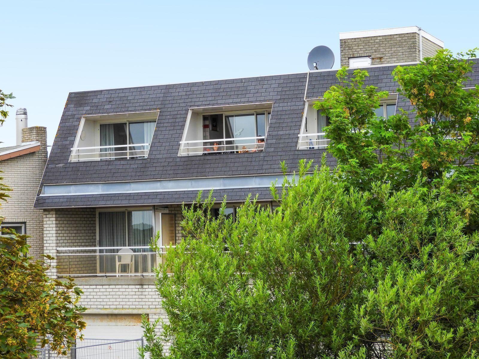 VZ569 Vakantiestudio Cadzand