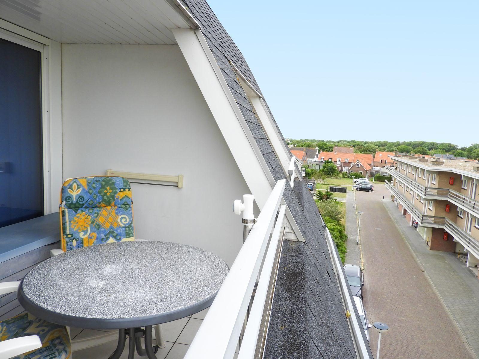 VZ569 Vakantiestudio Cadzand