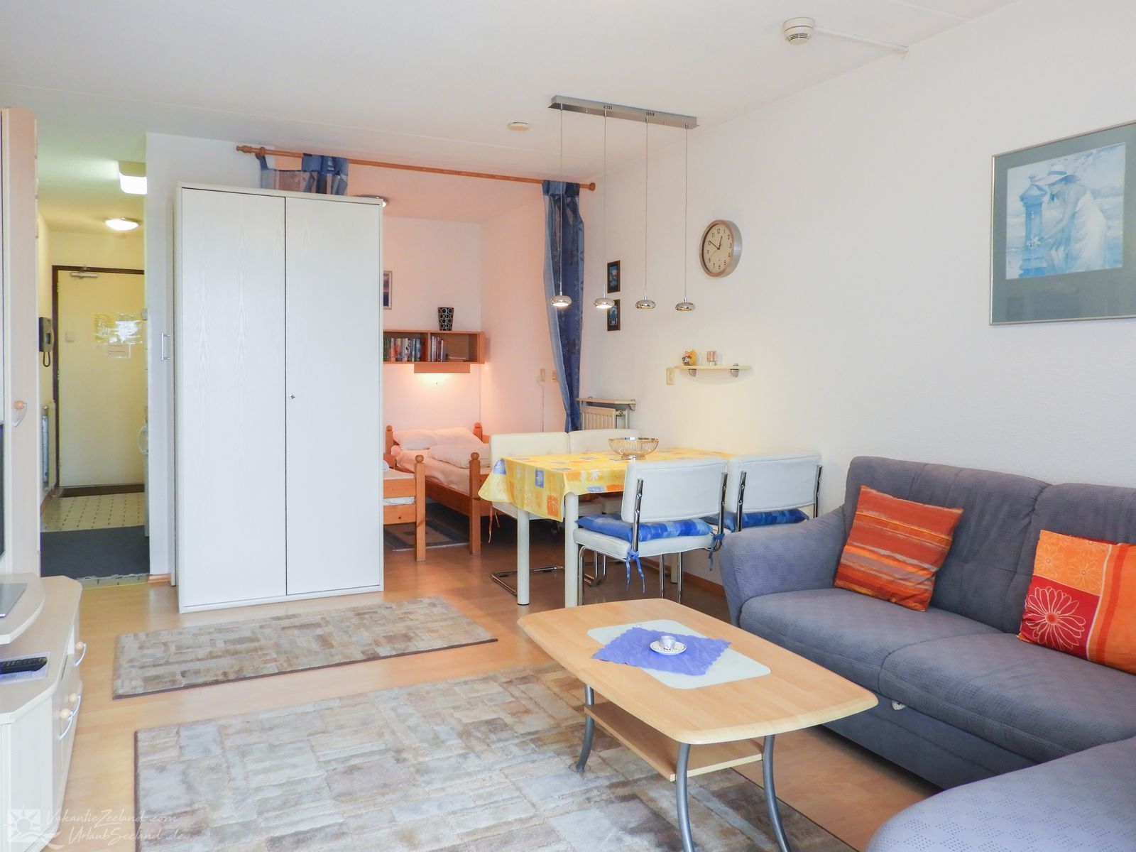 VZ569 Vakantiestudio Cadzand
