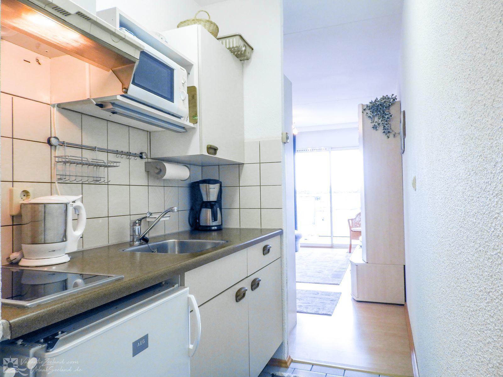 VZ569 Vakantiestudio Cadzand