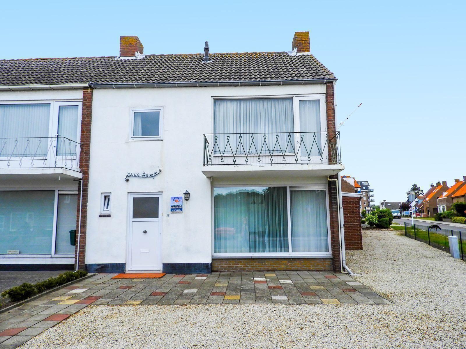 VZ628 Vakantiehuis Cadzand