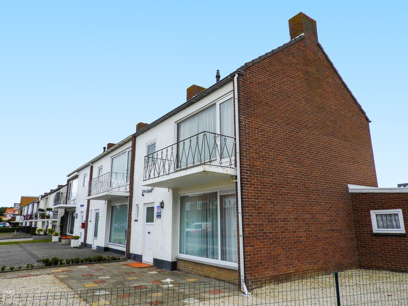 VZ628 Vakantiehuis Cadzand