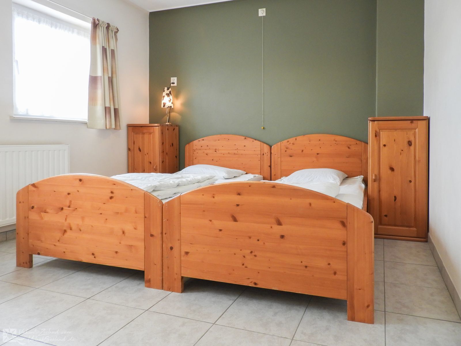 VZ628 Vakantiehuis Cadzand