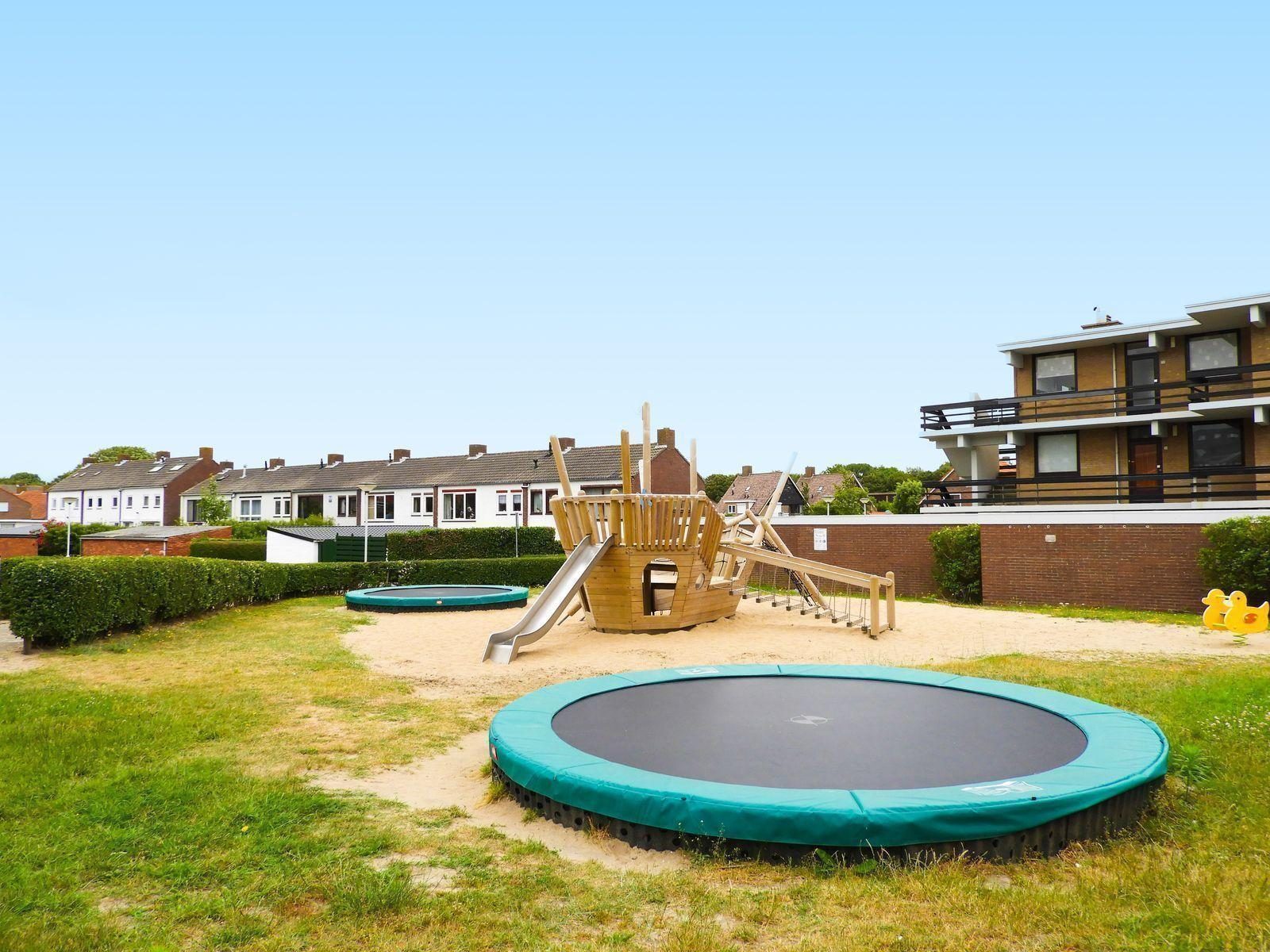 VZ628 Vakantiehuis Cadzand