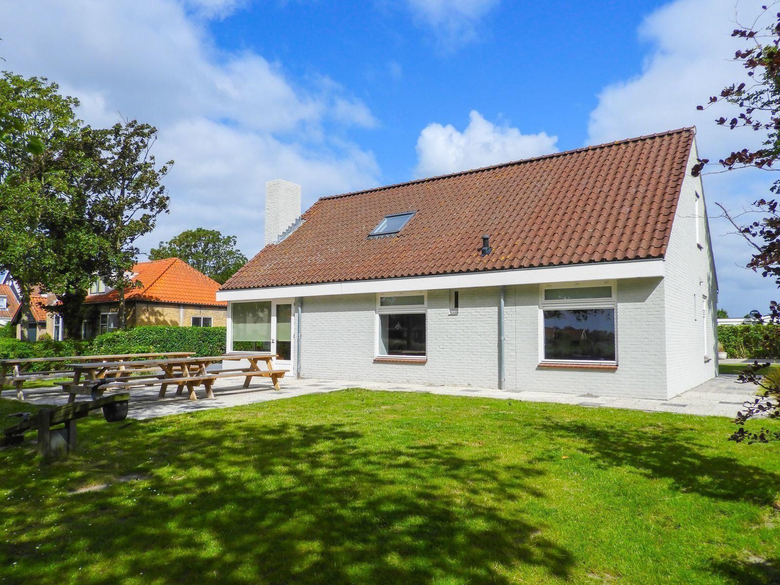 VZ272 Groepsaccommodatie Ellemeet