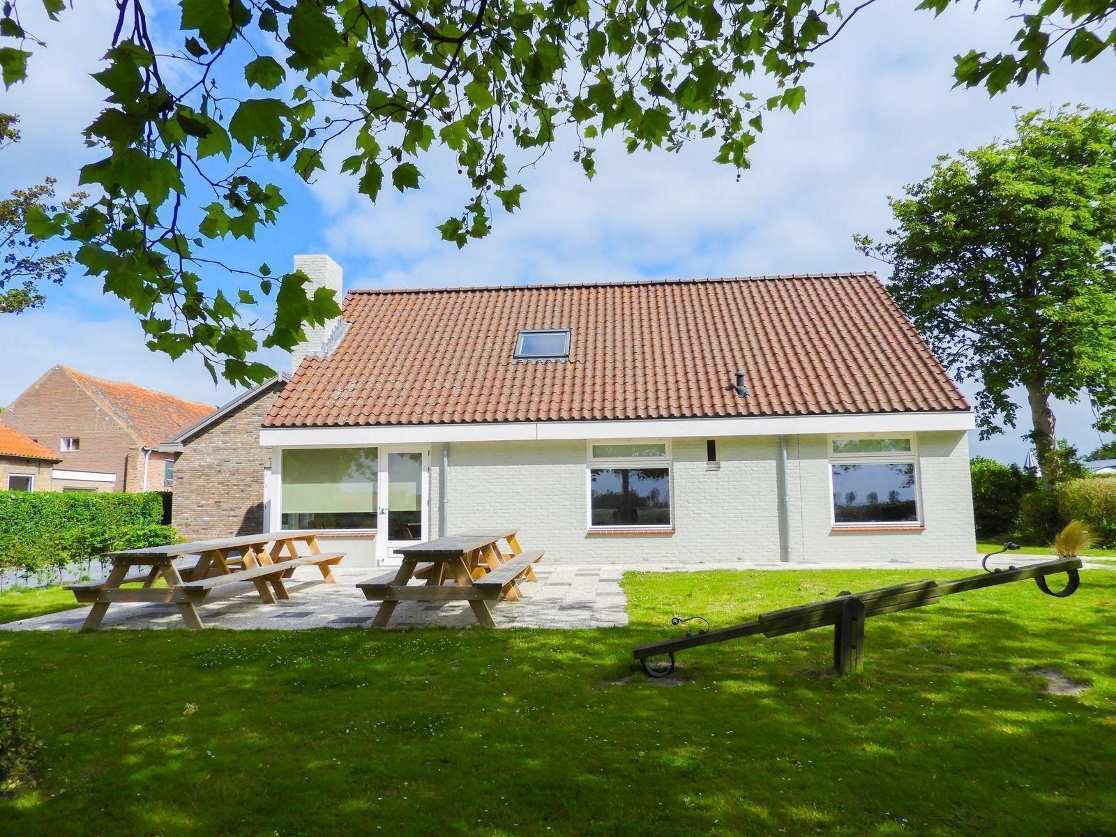 VZ272 Groepsaccommodatie Ellemeet