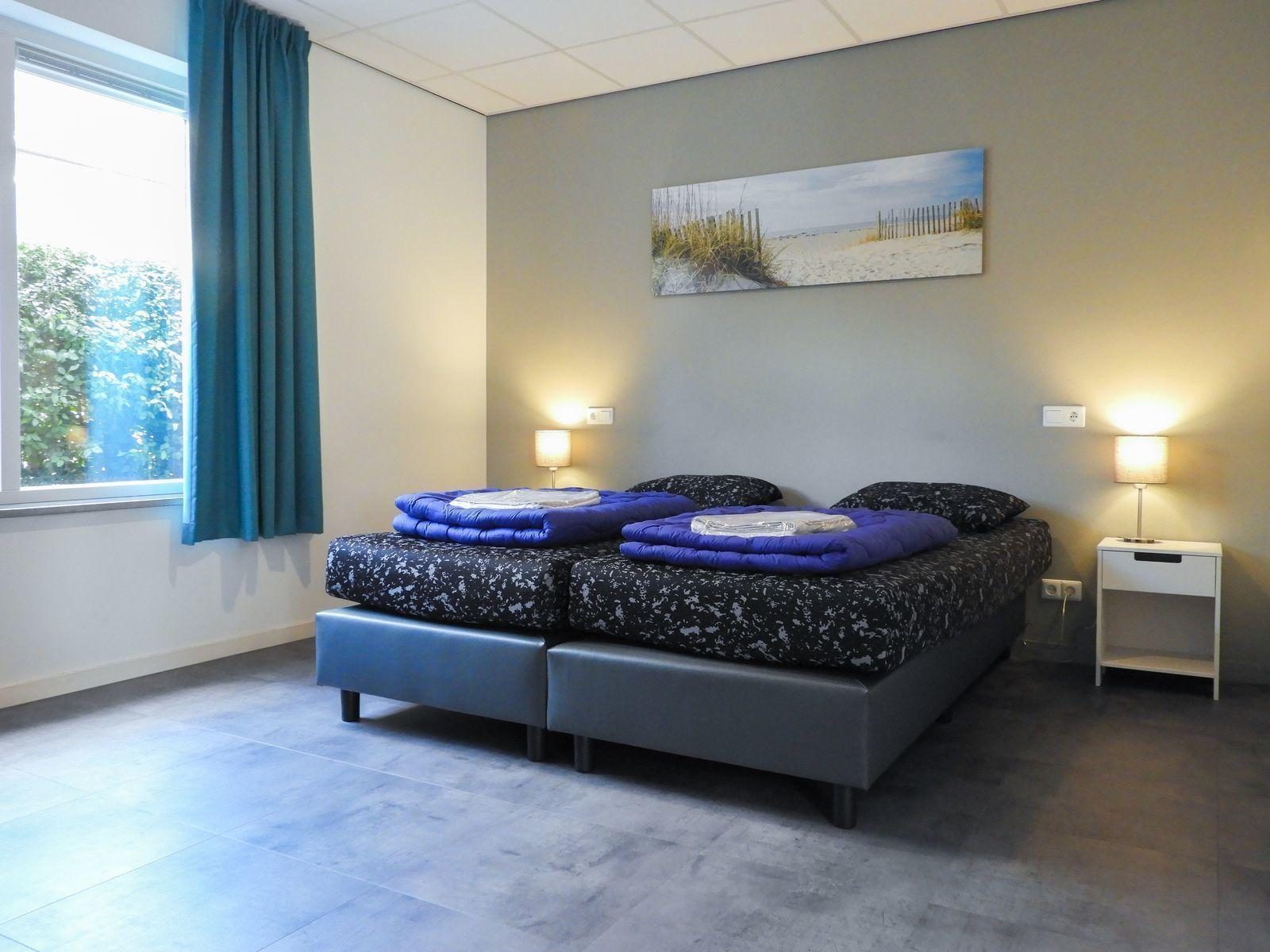 VZ272 Groepsaccommodatie Ellemeet