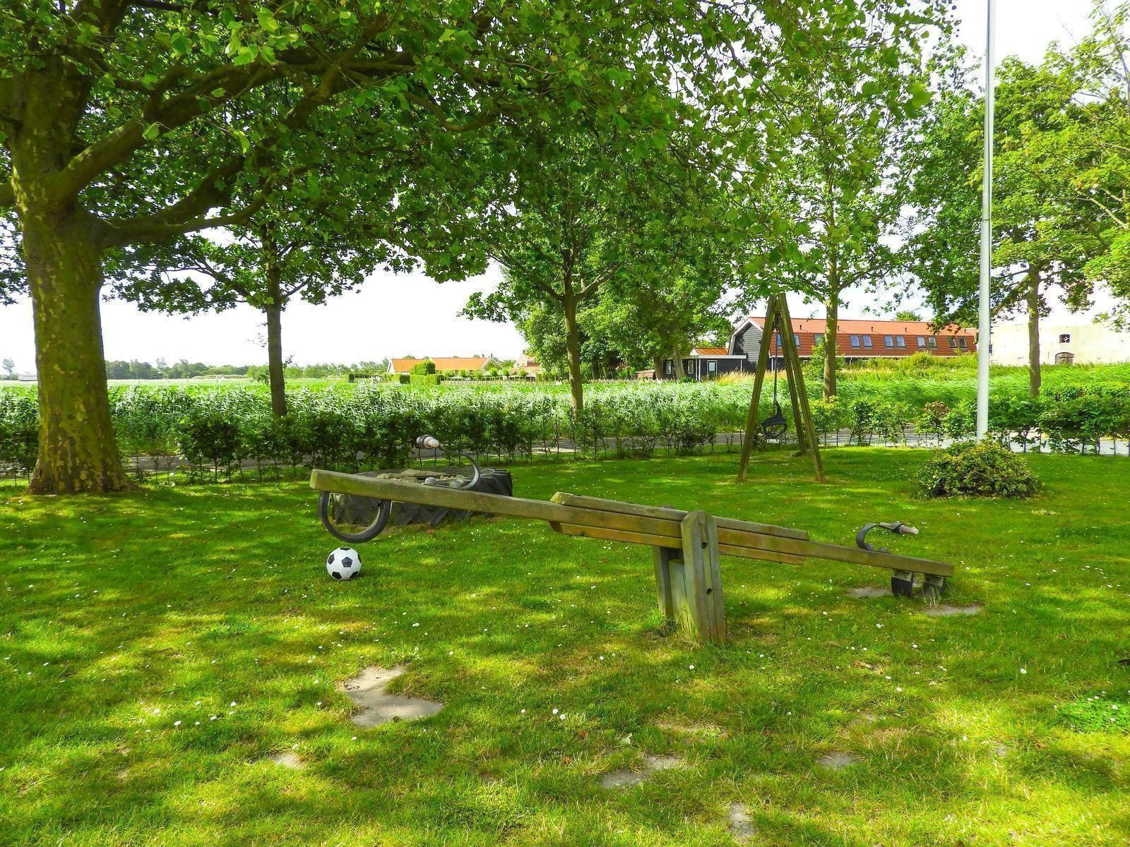 VZ272 Groepsaccommodatie Ellemeet