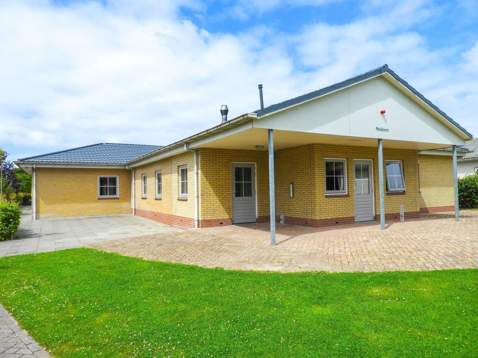 VZ276 Group accommodation Ellemeet