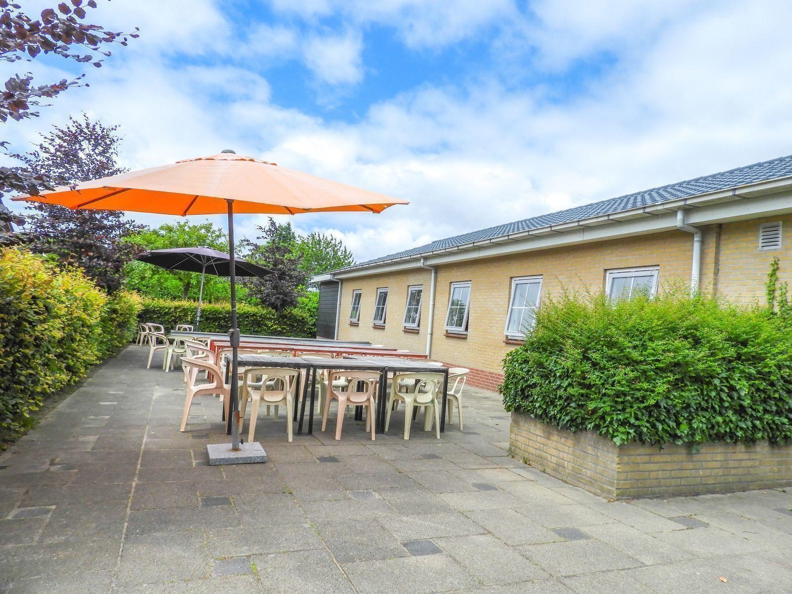 VZ276 Group accommodation Ellemeet