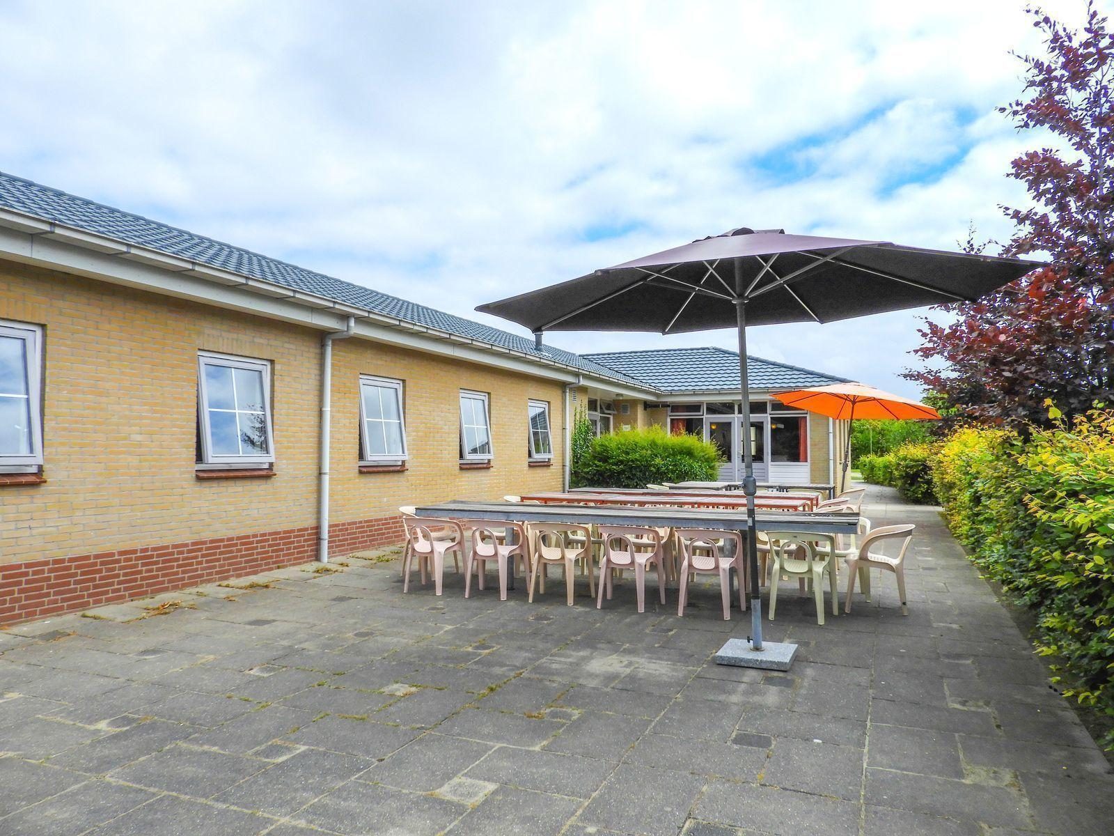 VZ276 Group accommodation Ellemeet