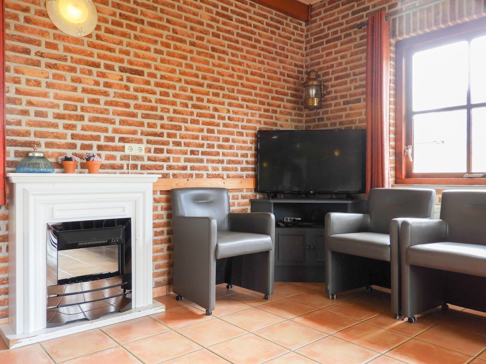 VZ276 Group accommodation Ellemeet