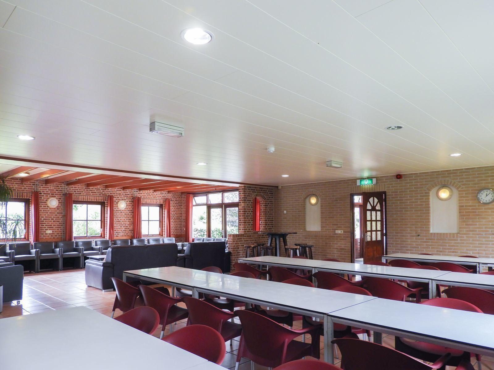 VZ276 Group accommodation Ellemeet
