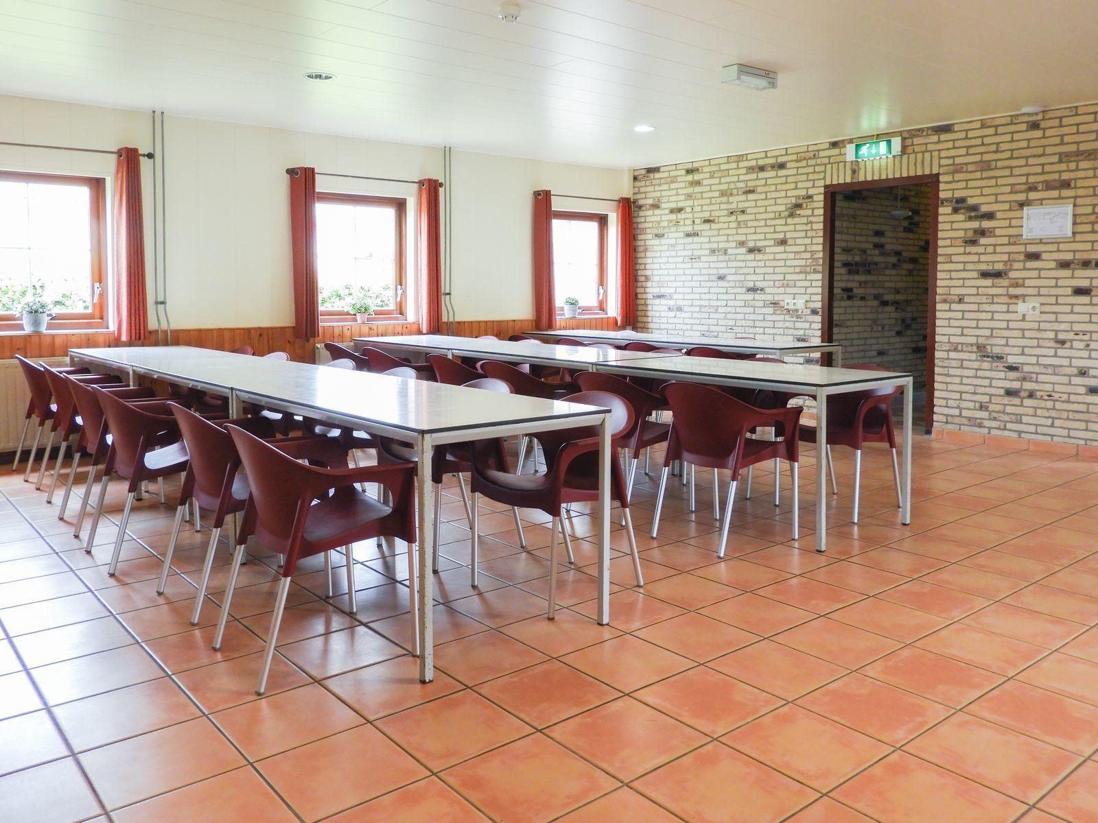 VZ276 Group accommodation Ellemeet