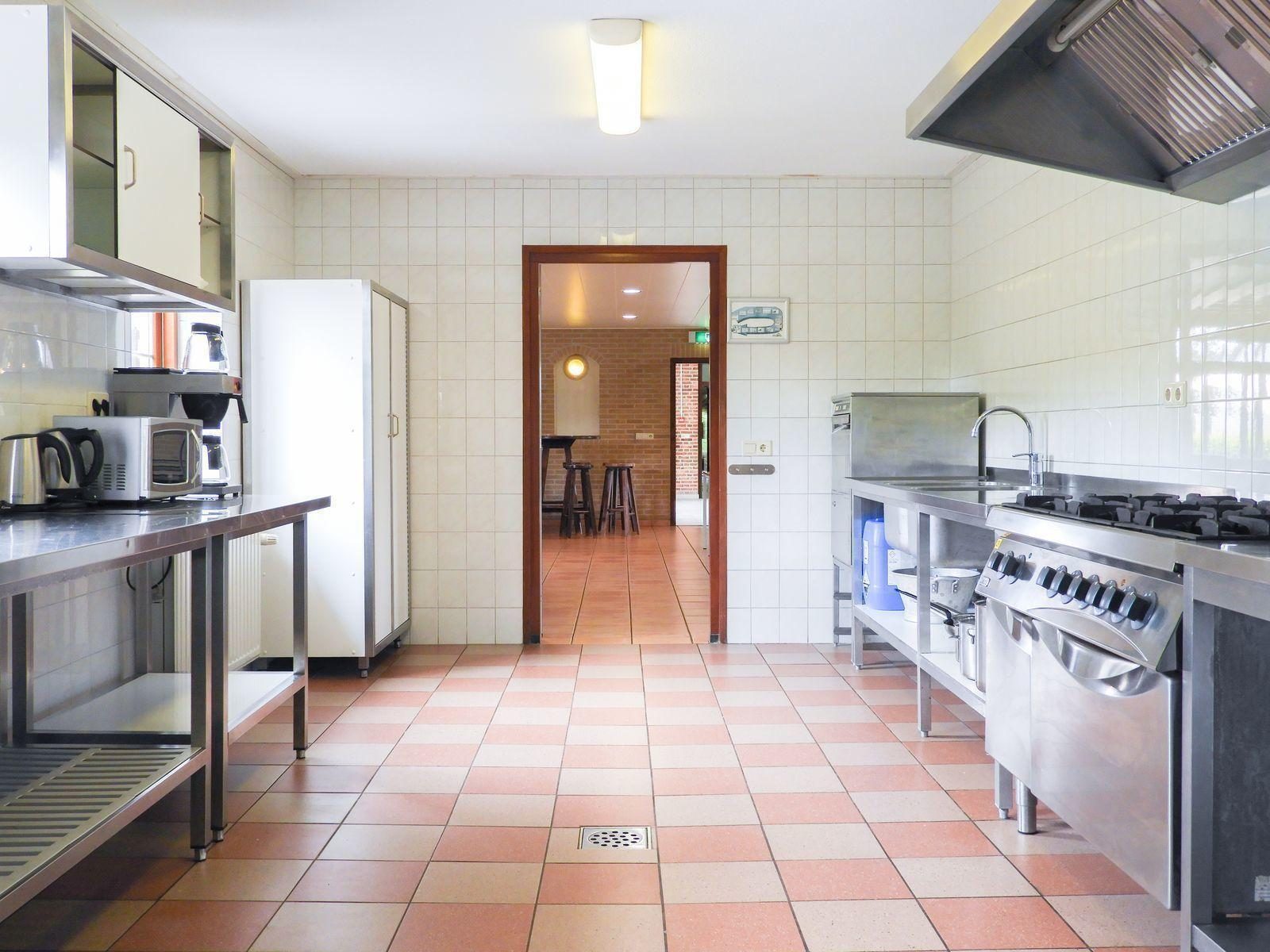 VZ276 Group accommodation Ellemeet