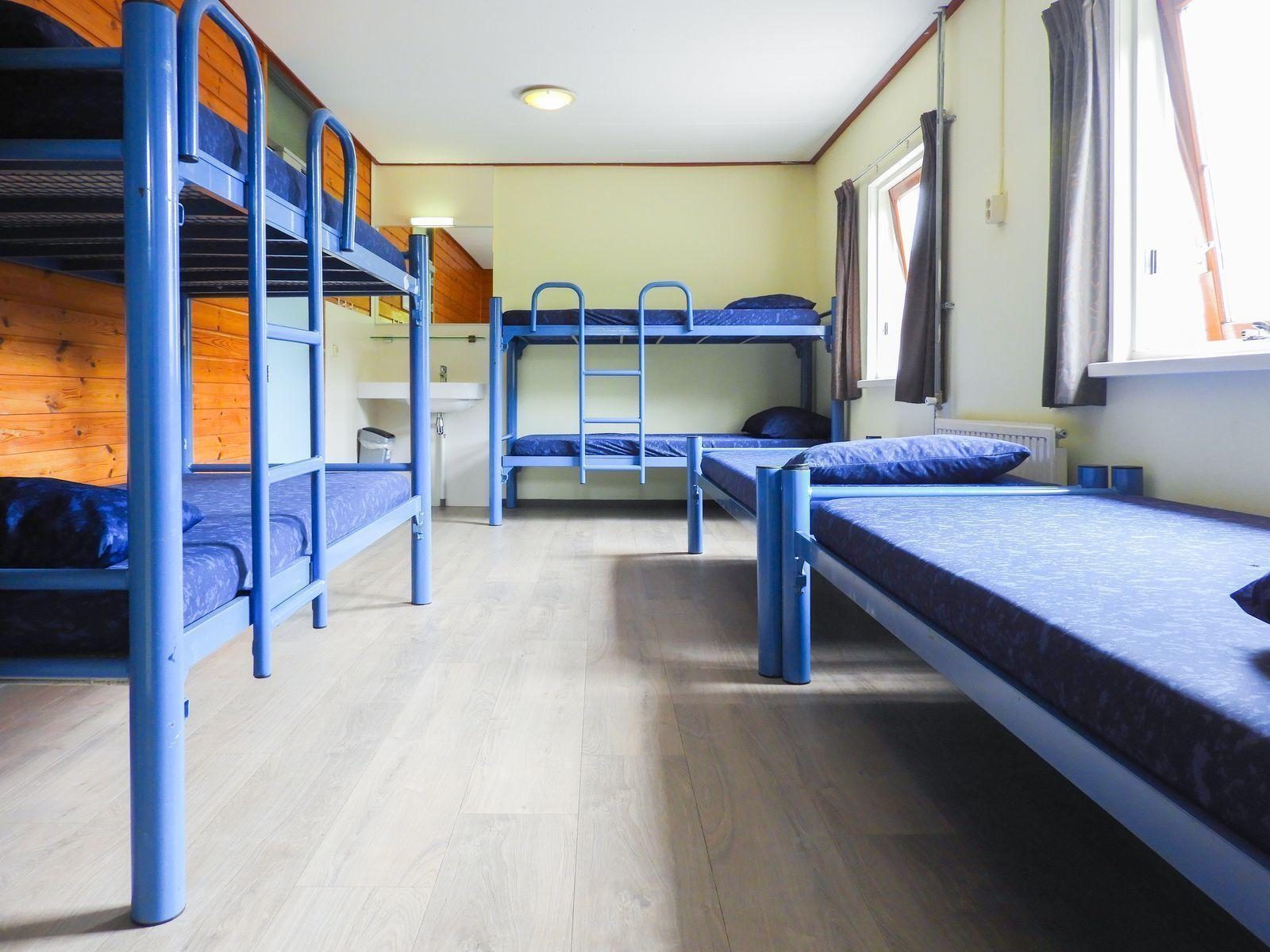 VZ276 Group accommodation Ellemeet