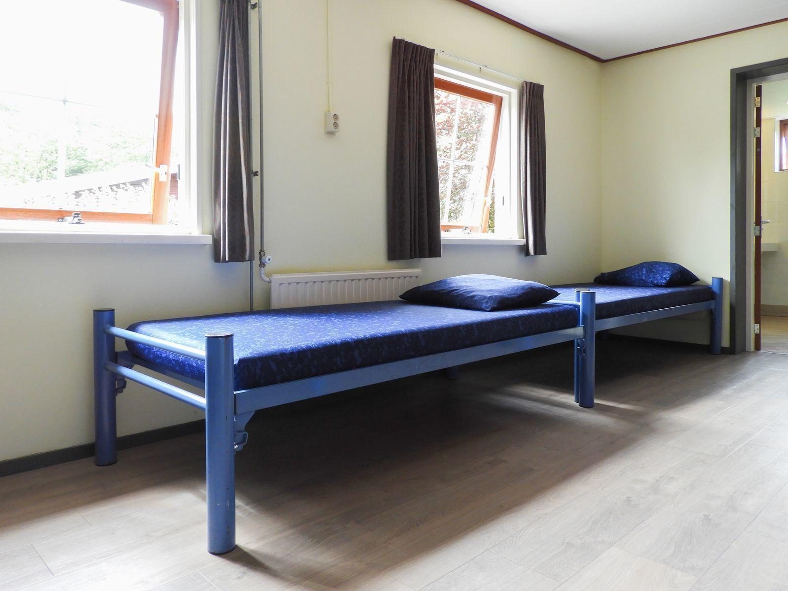 VZ276 Group accommodation Ellemeet