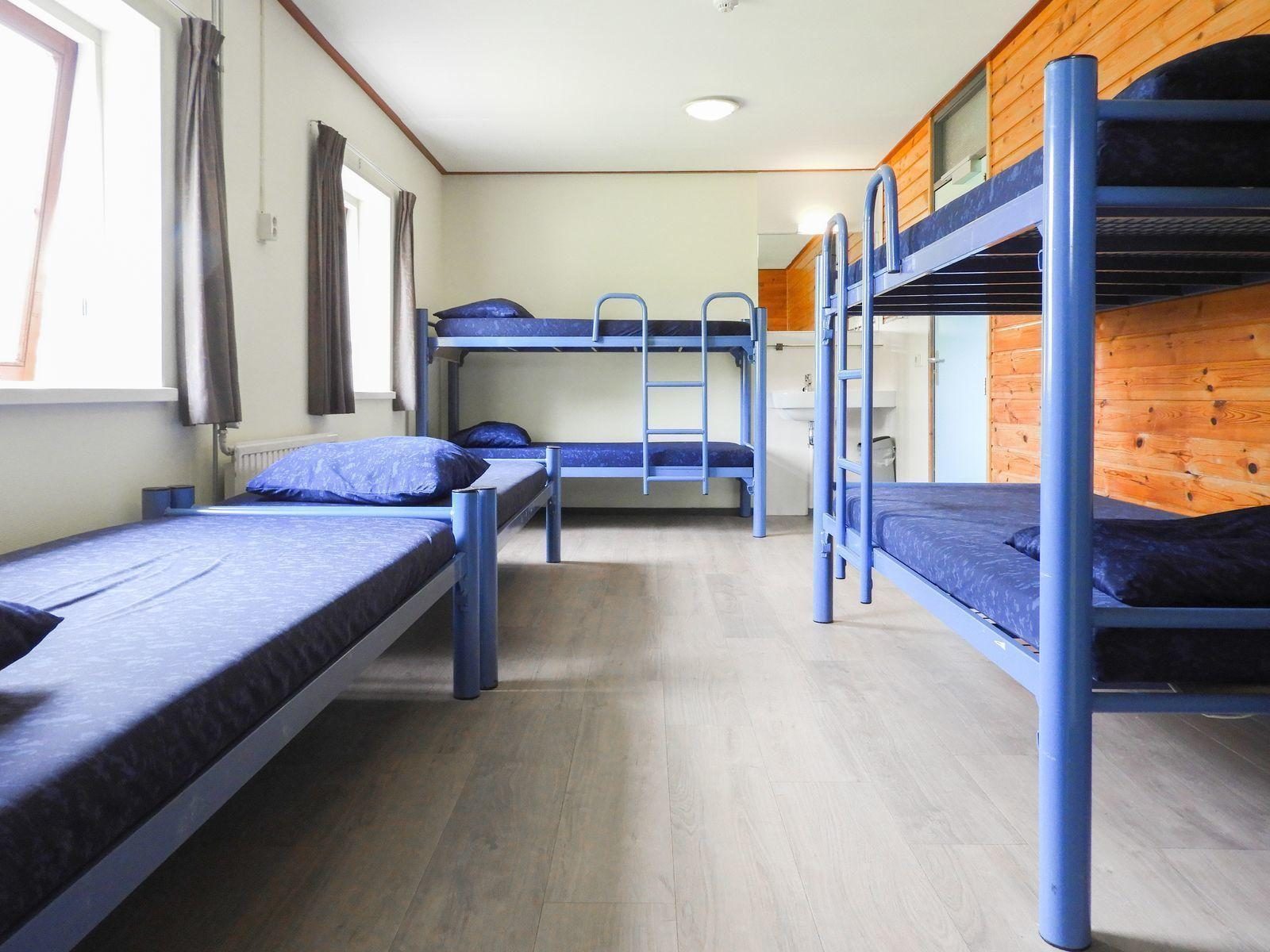 VZ276 Group accommodation Ellemeet