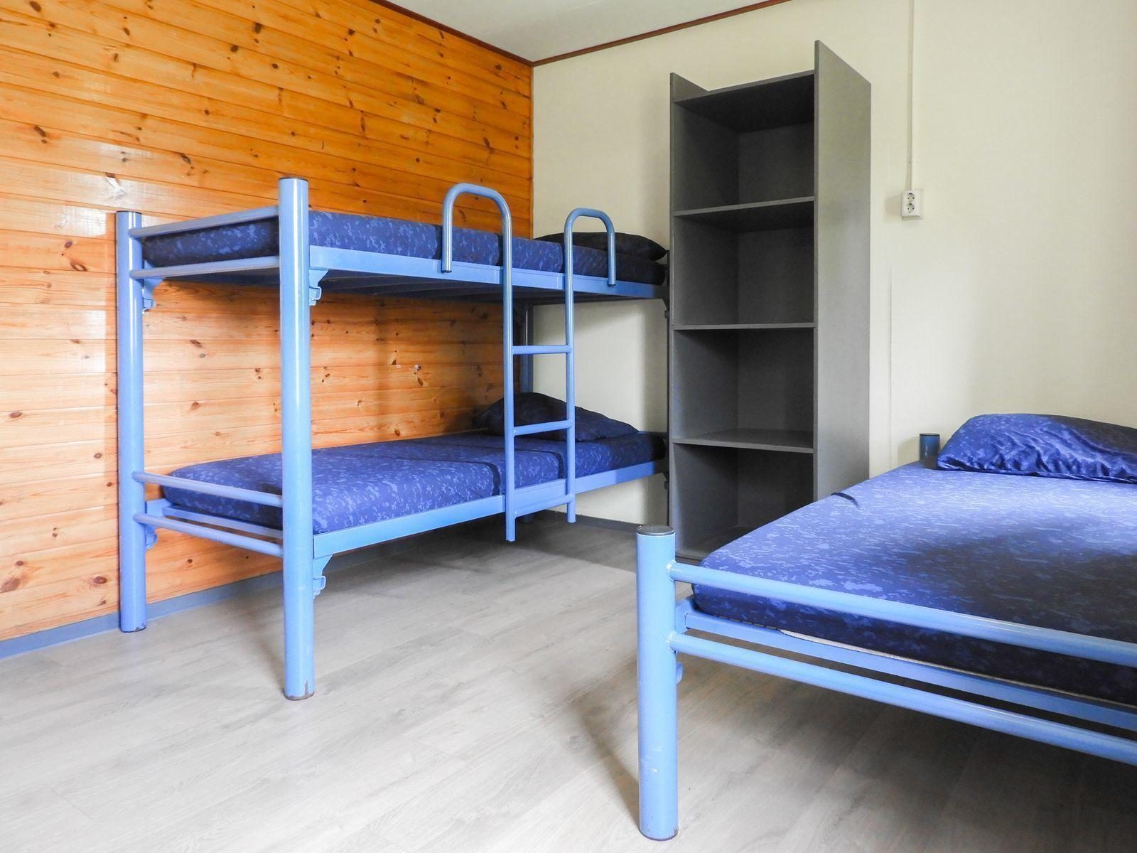VZ276 Group accommodation Ellemeet