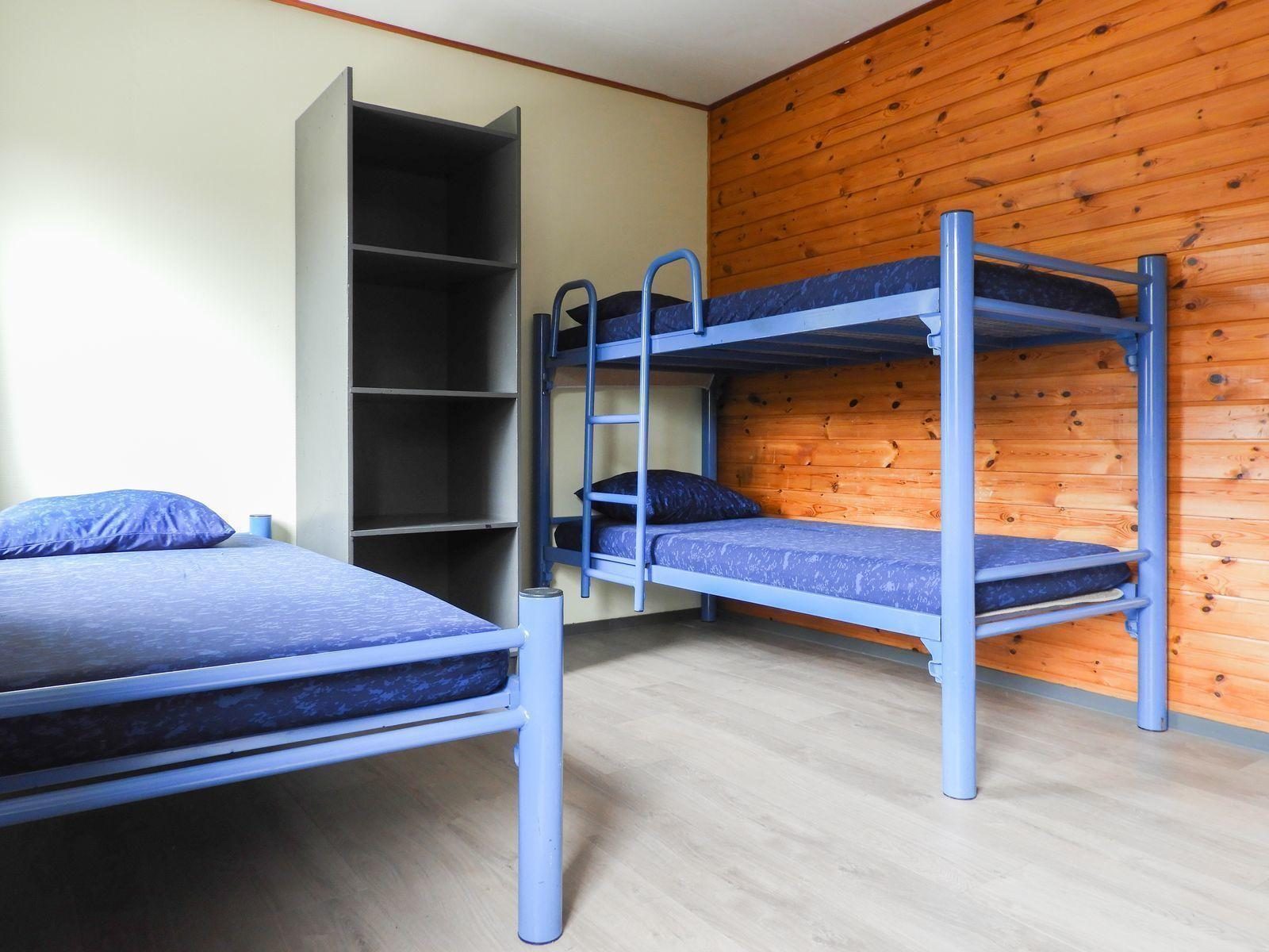 VZ276 Group accommodation Ellemeet