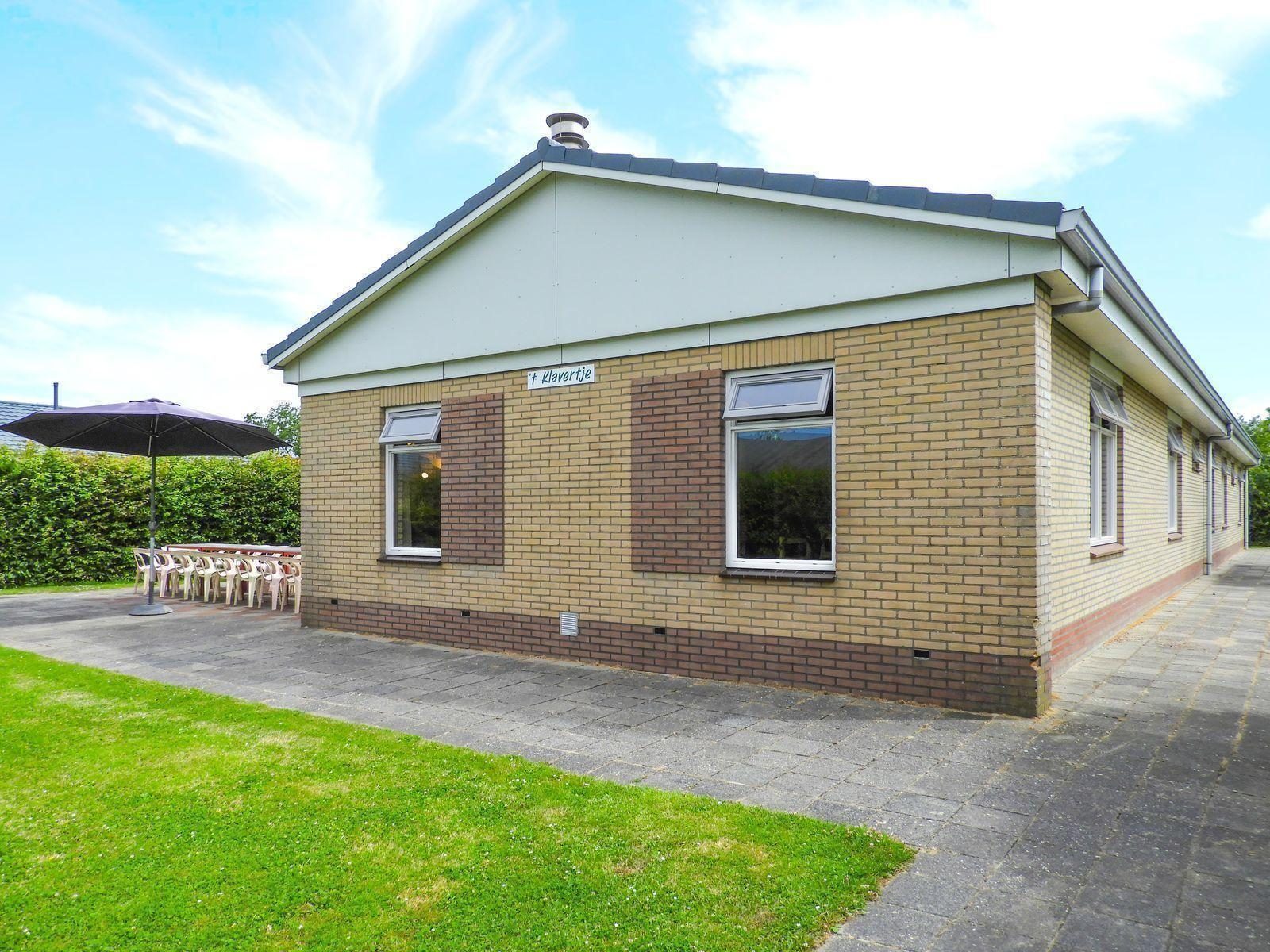 VZ275 Group accommodation Ellemeet
