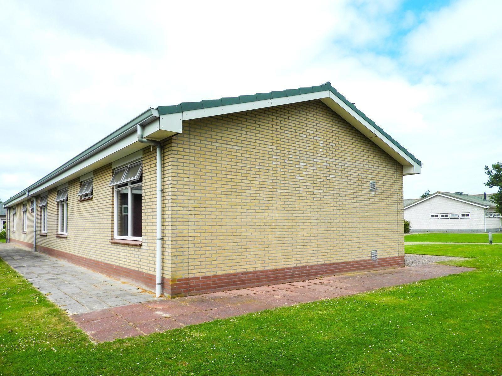 VZ275 Group accommodation Ellemeet