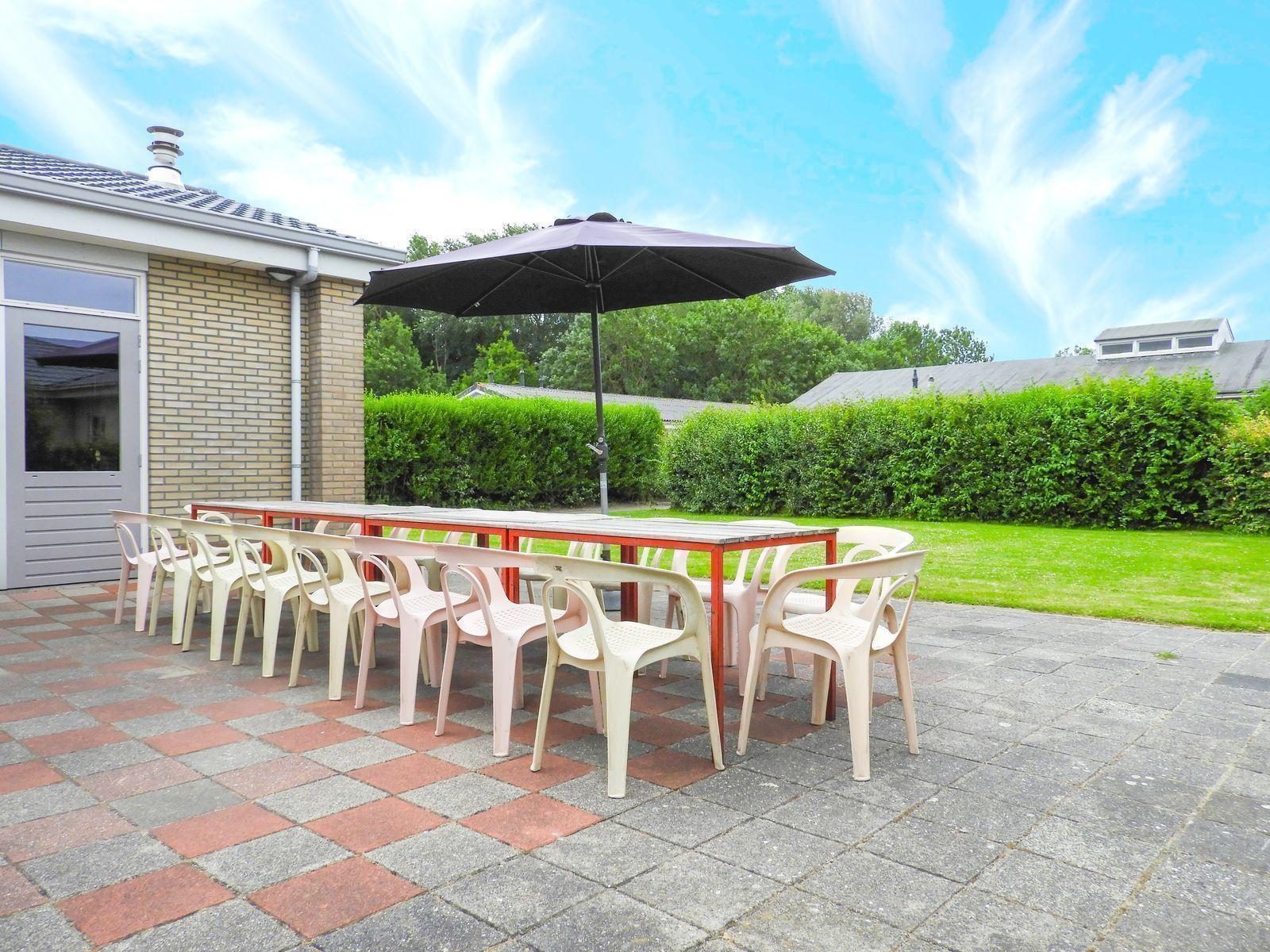 VZ275 Group accommodation Ellemeet