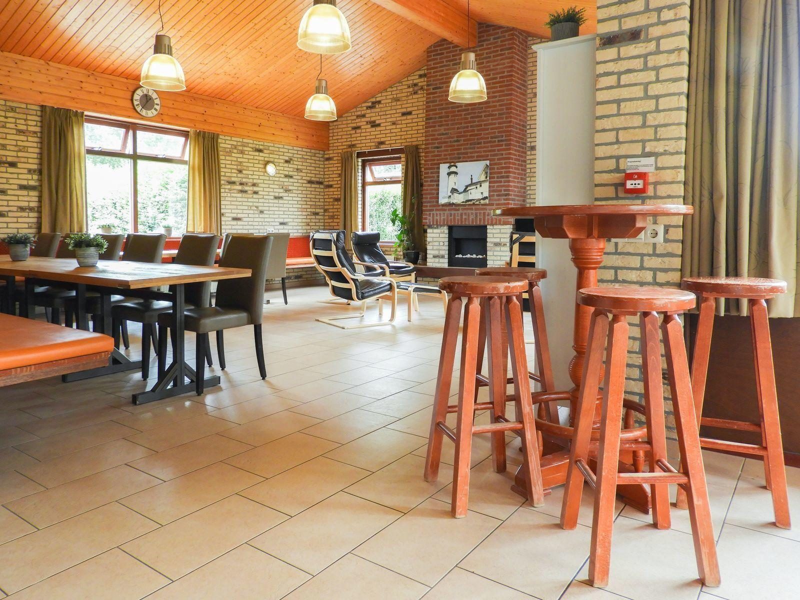 VZ275 Group accommodation Ellemeet