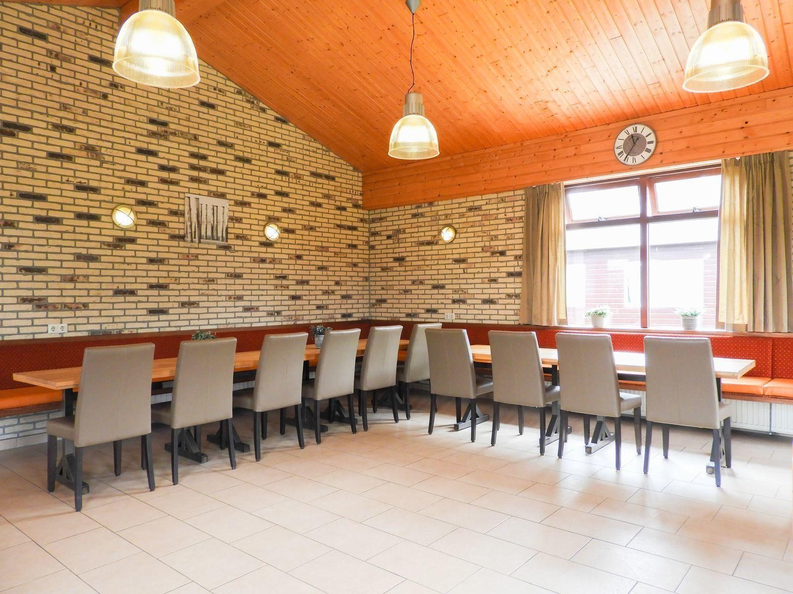 VZ275 Group accommodation Ellemeet