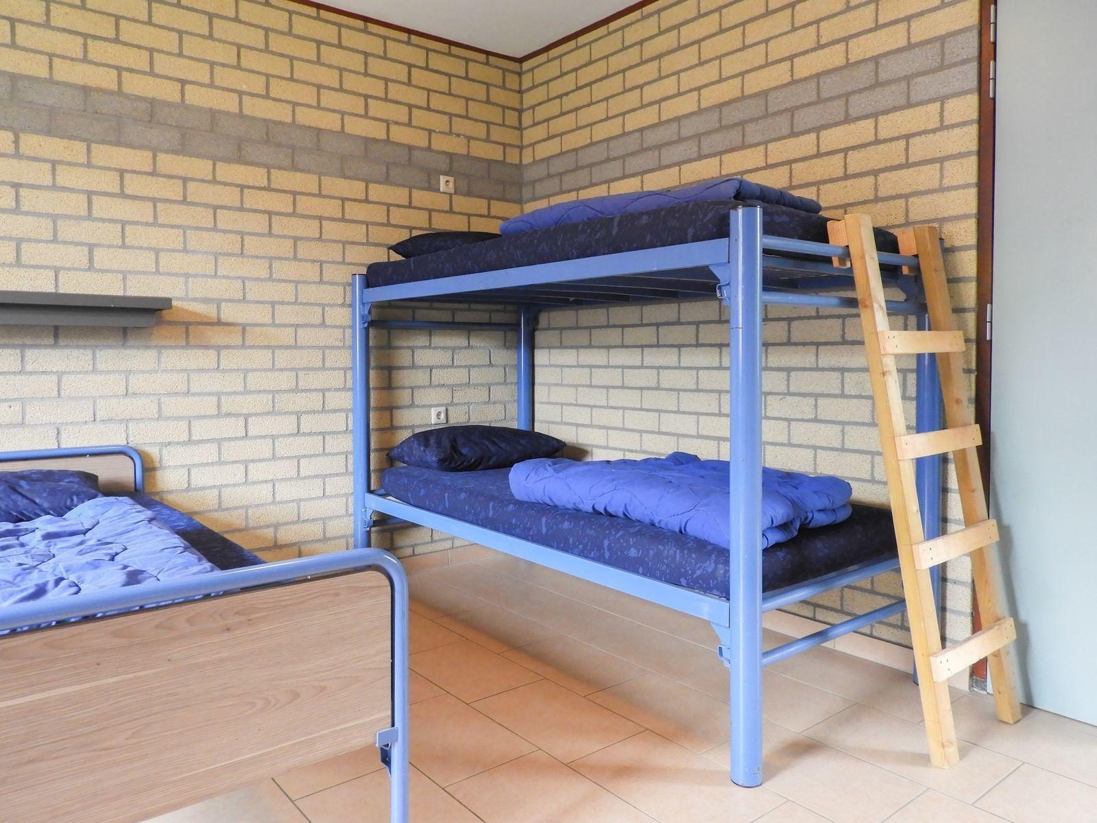 VZ275 Group accommodation Ellemeet