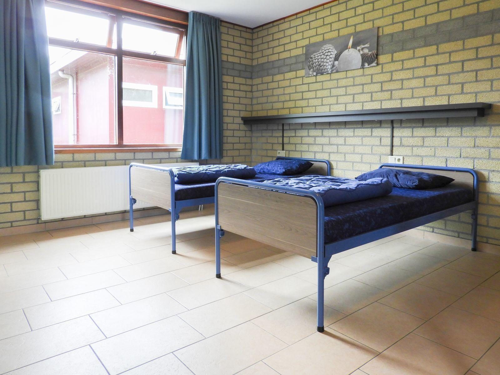 VZ275 Group accommodation Ellemeet