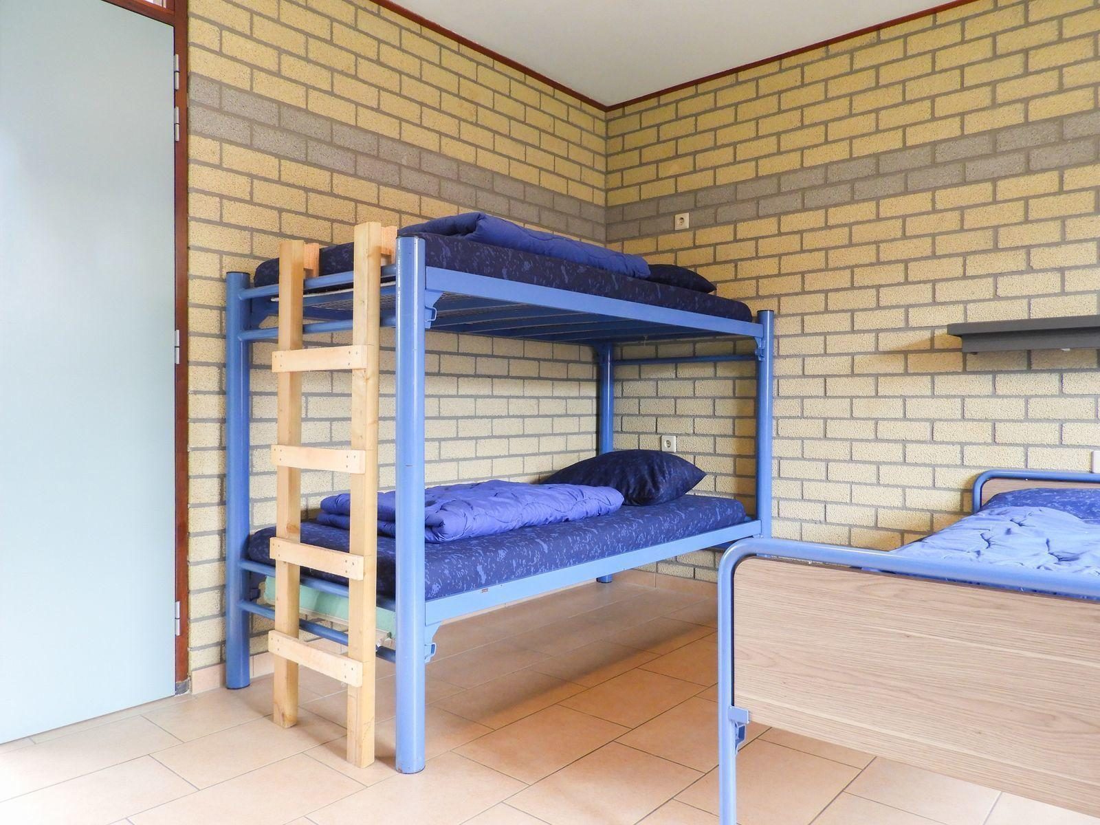 VZ275 Group accommodation Ellemeet