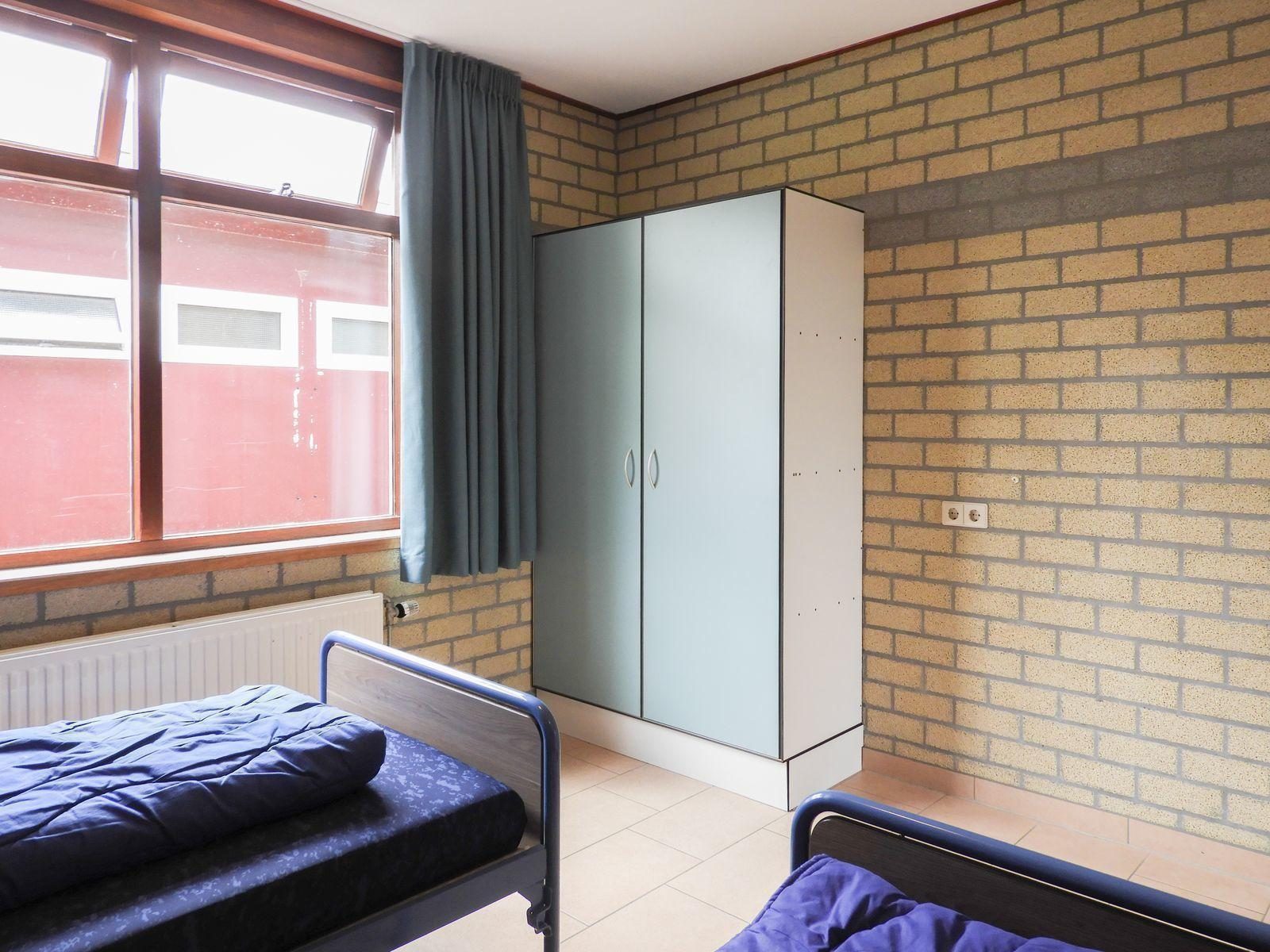 VZ275 Group accommodation Ellemeet