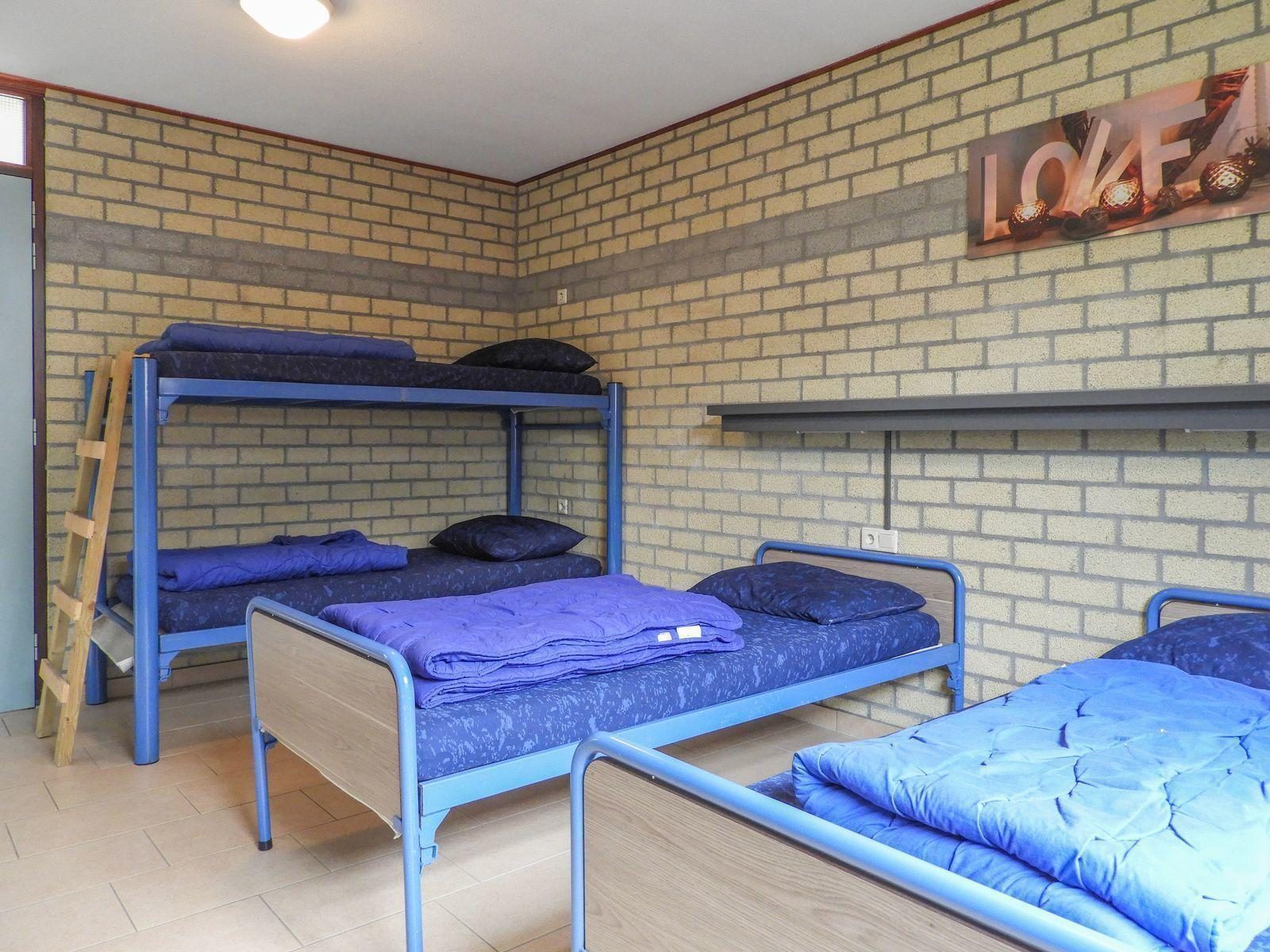 VZ275 Group accommodation Ellemeet